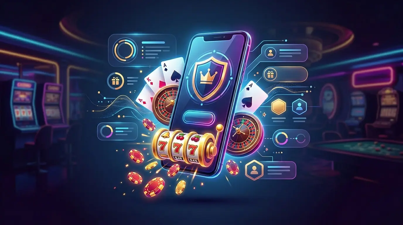 Slots Magic casino mobile app