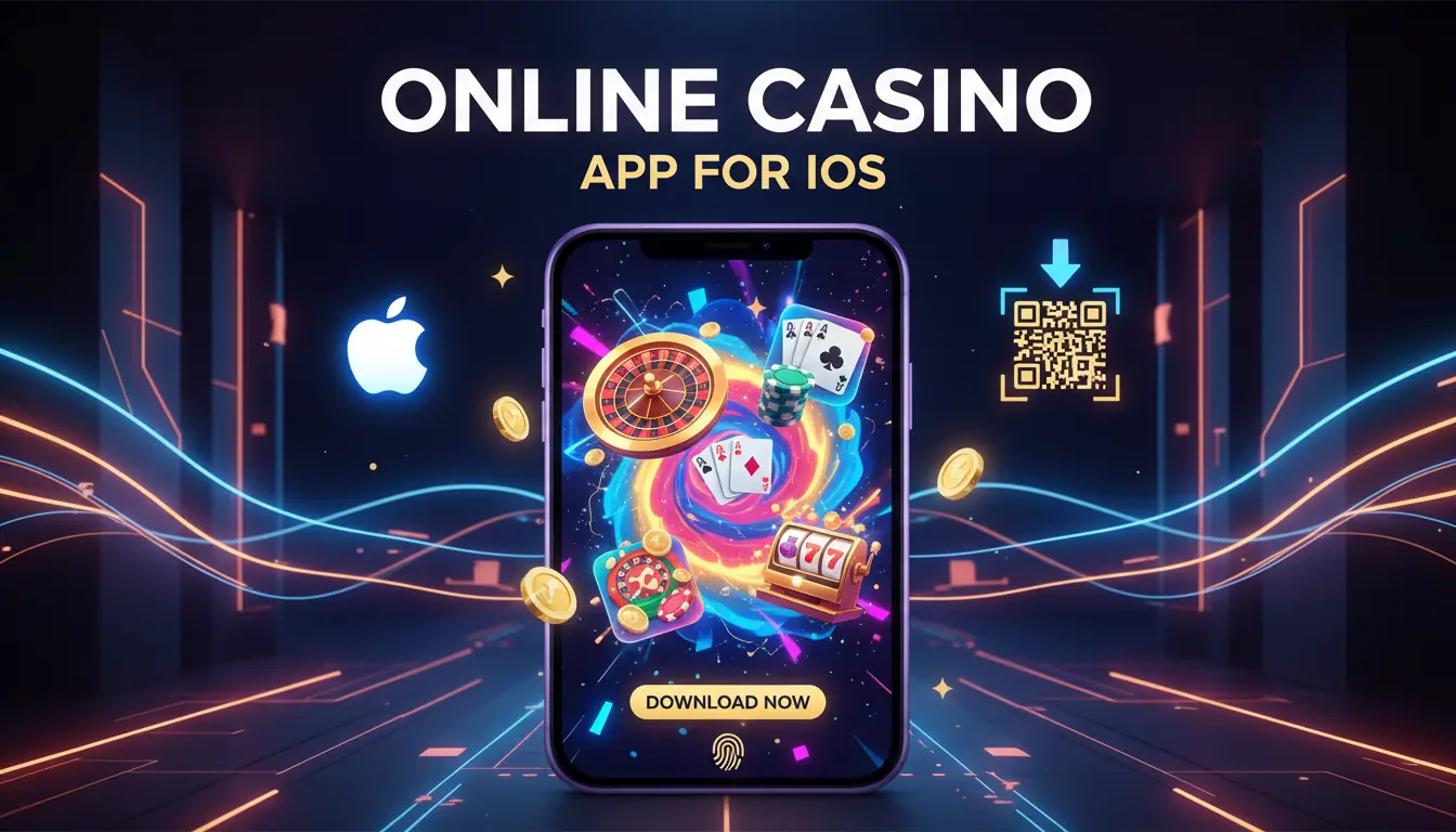Slots Magic casino iOS app