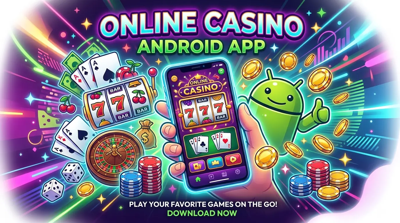 Slots Magic casino on Android