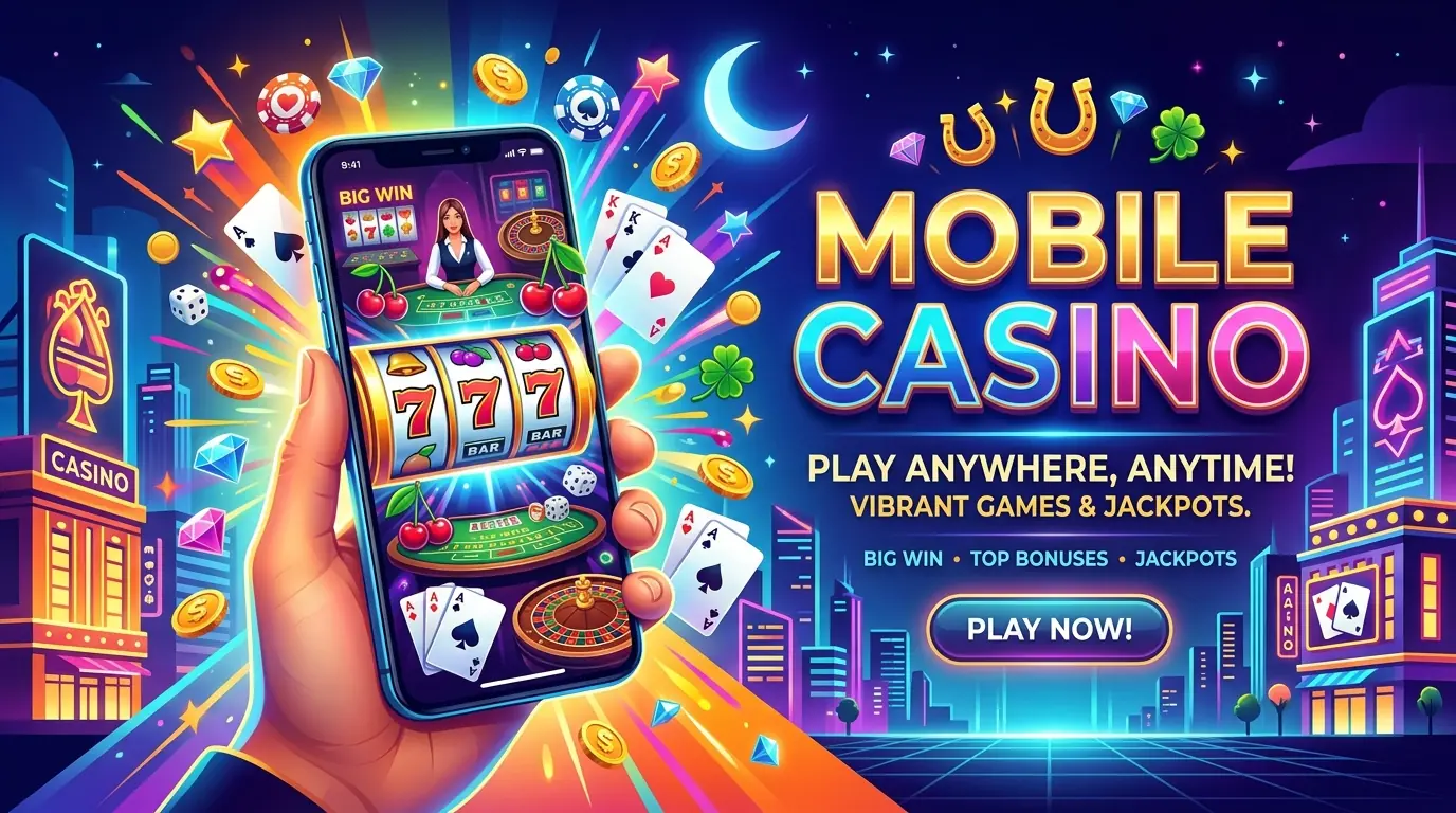 Slots Magic mobile casino guide