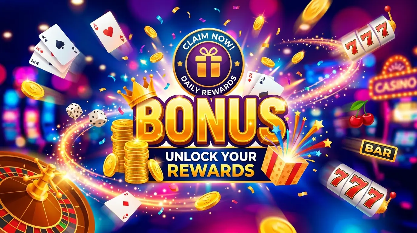 Slots Magic casino bonus