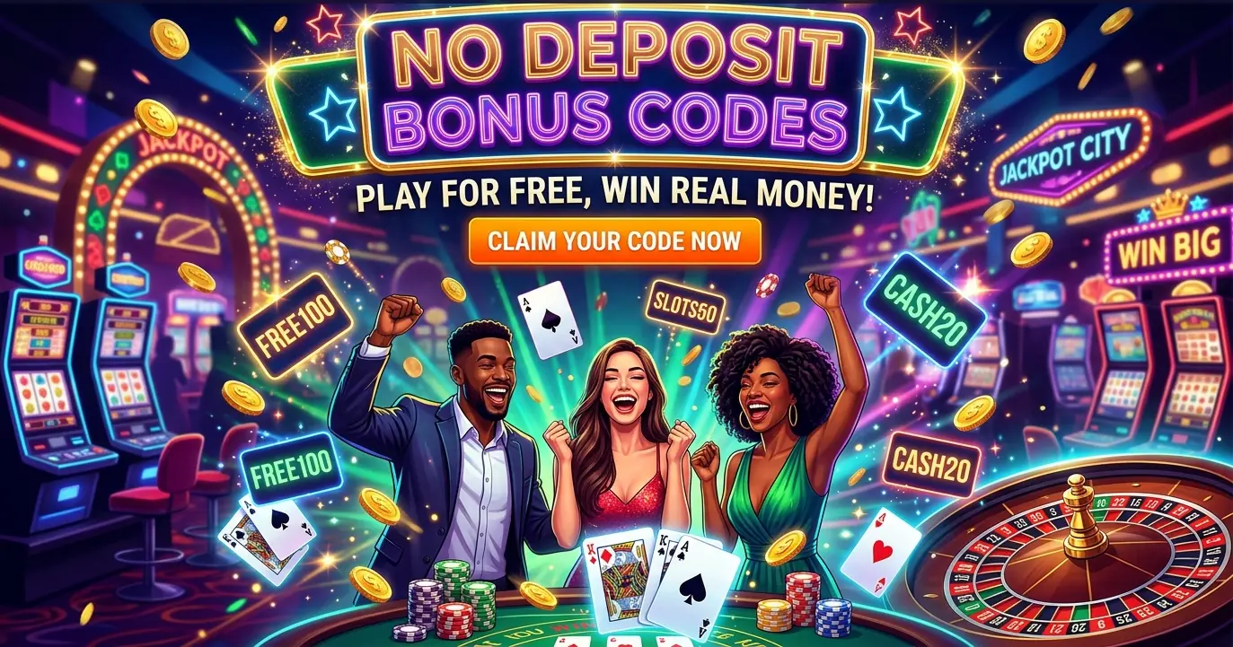 Slots Magic no deposit bonus codes