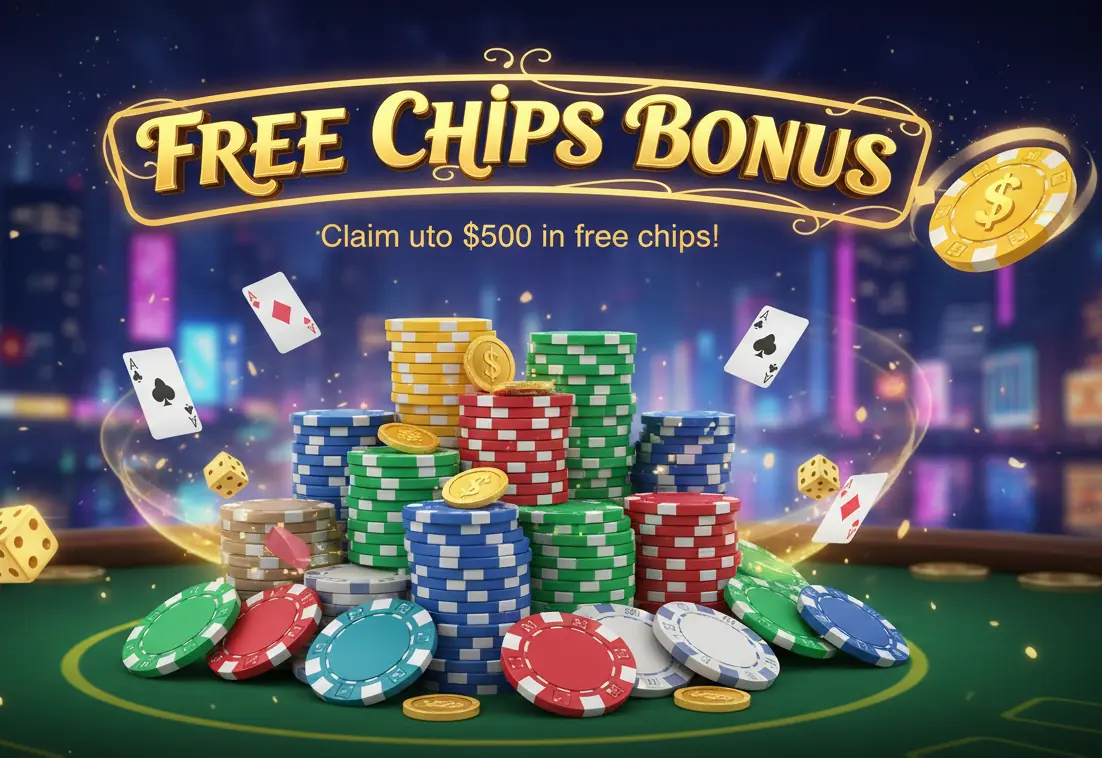 Slots Magic free chips
