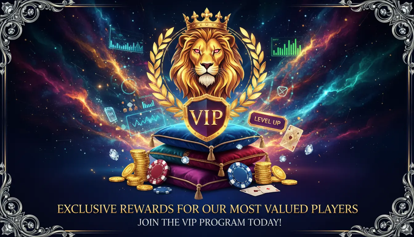 Slots Magic VIP PROGRAM
