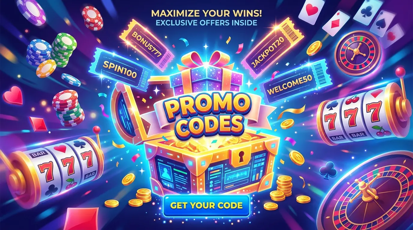 Slots Magic casino promo codes