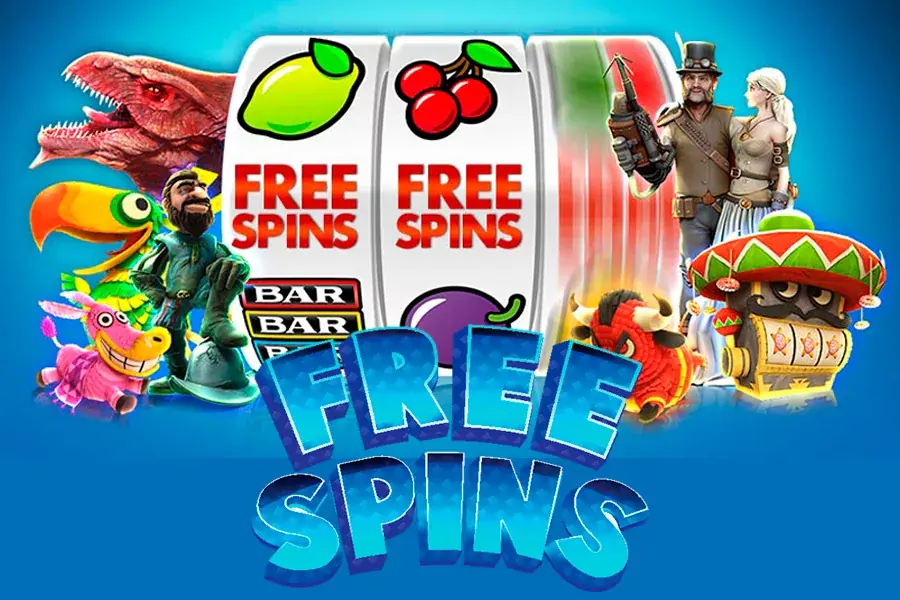 Slots Magic casino spin offers