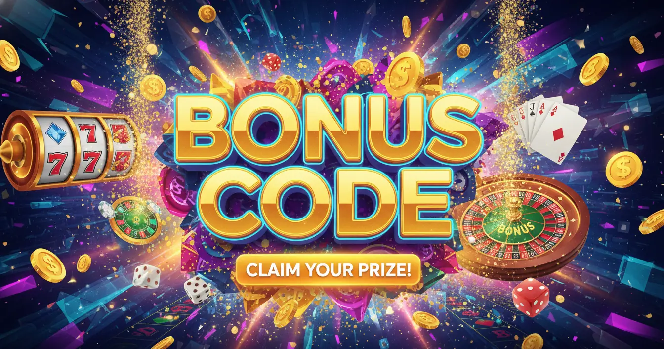 Slots Magic bonus code