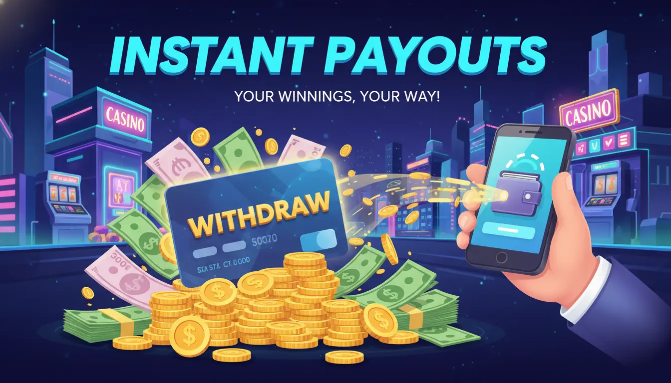 Slots Magic withdrawal