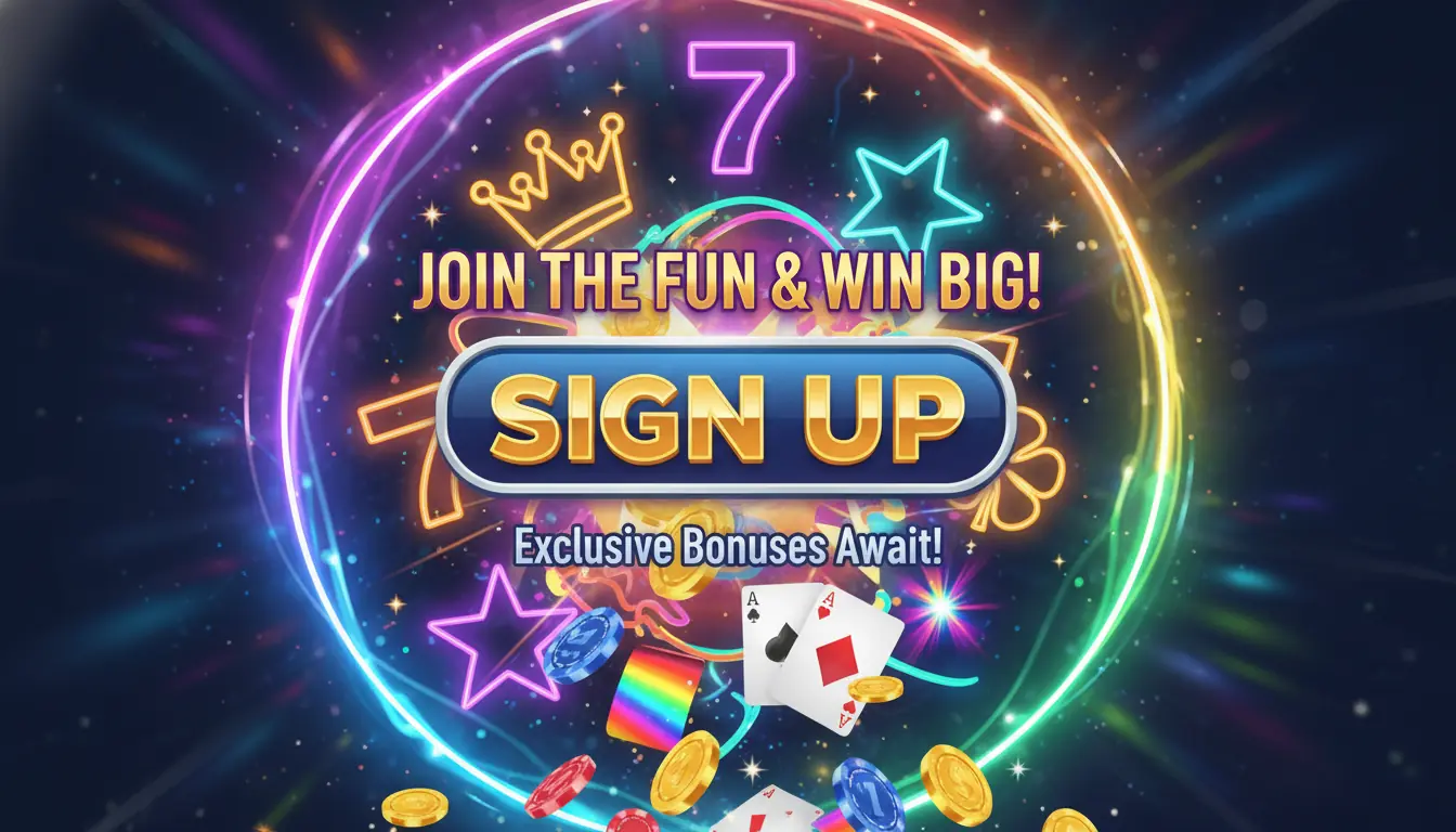 Slots Magic casino sign up