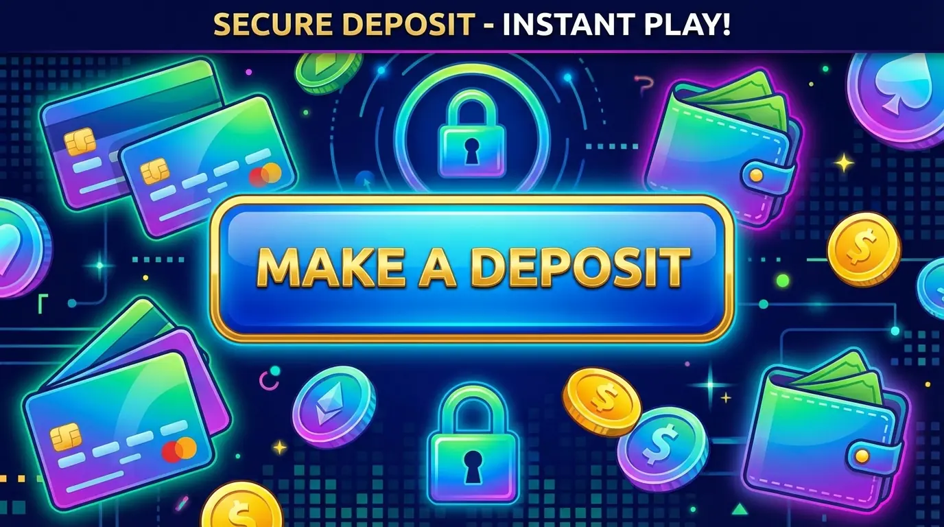 Slots Magic casino deposit