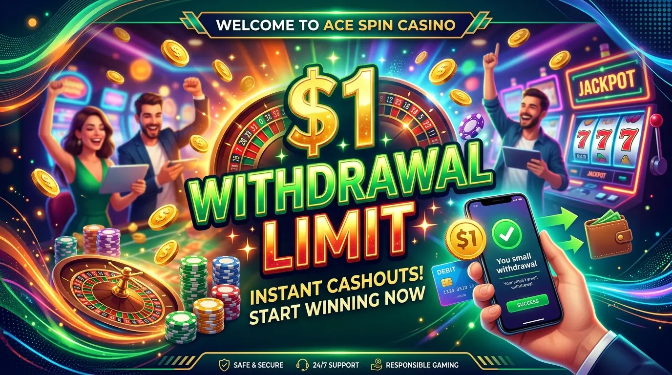 Slots Magic withdrawal limit guide