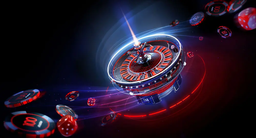 Slots Magic Roulette
