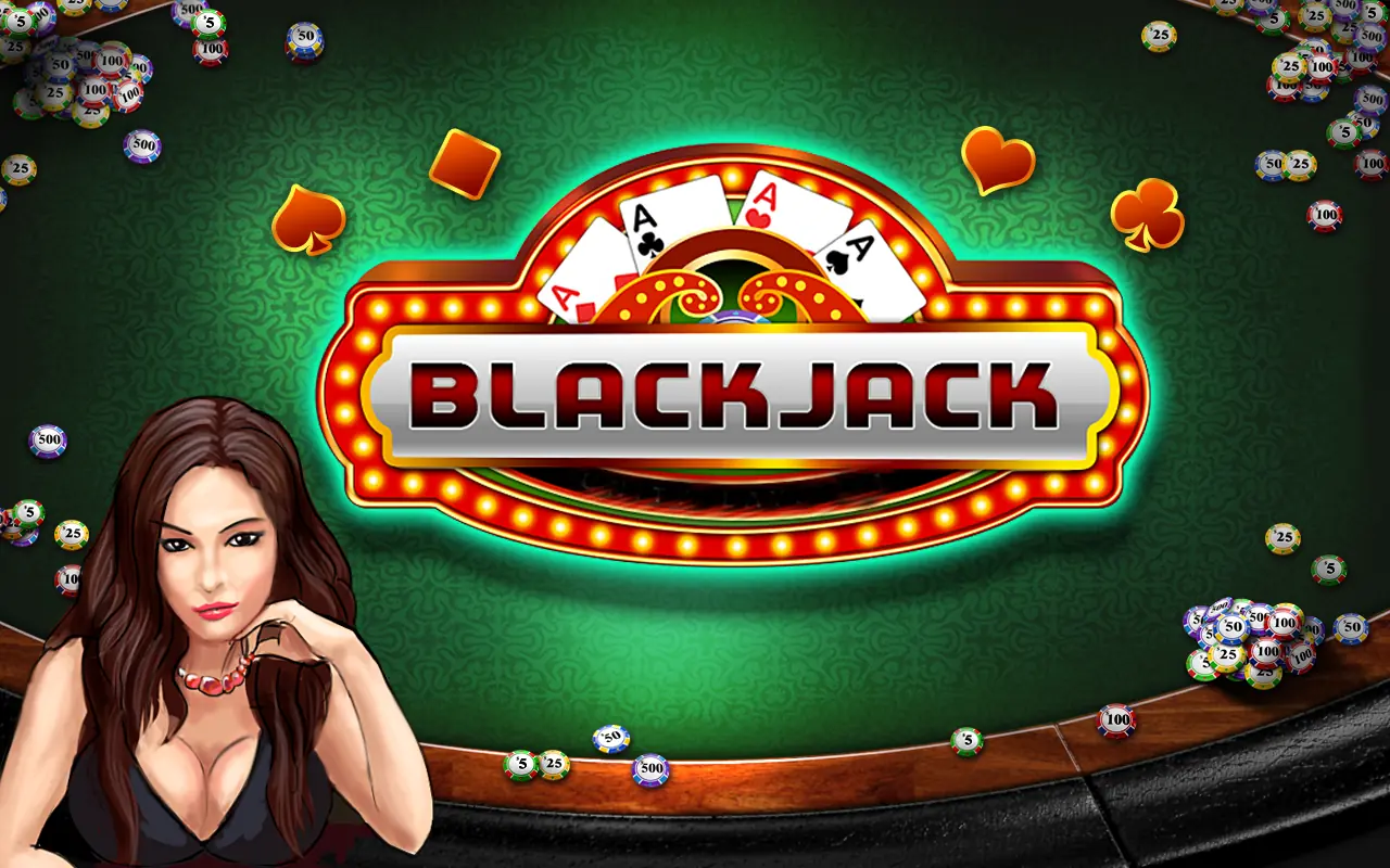 Slots Magic Blackjack