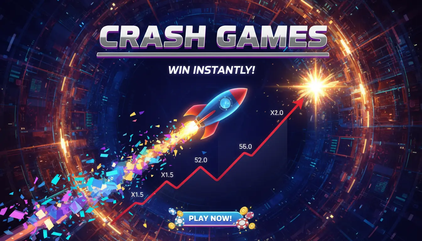 Slots Magic casino crash games