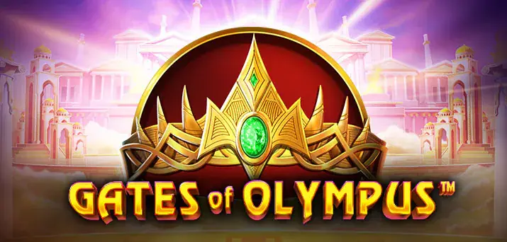 Slots Magic Gates of Olympus