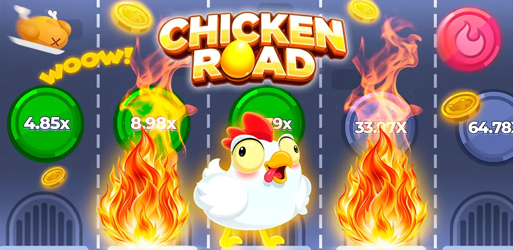 Slots Magic casino Chicken Road